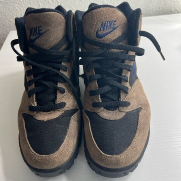 Vintage Nike Hiking Boots